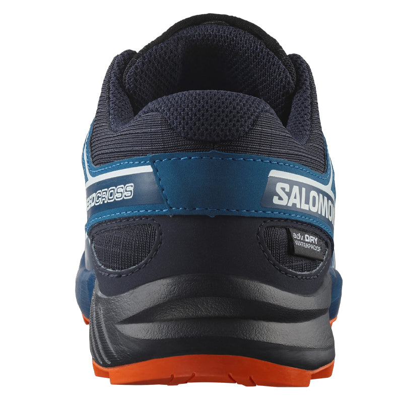 Scarpe bambino Speedcross waterproof