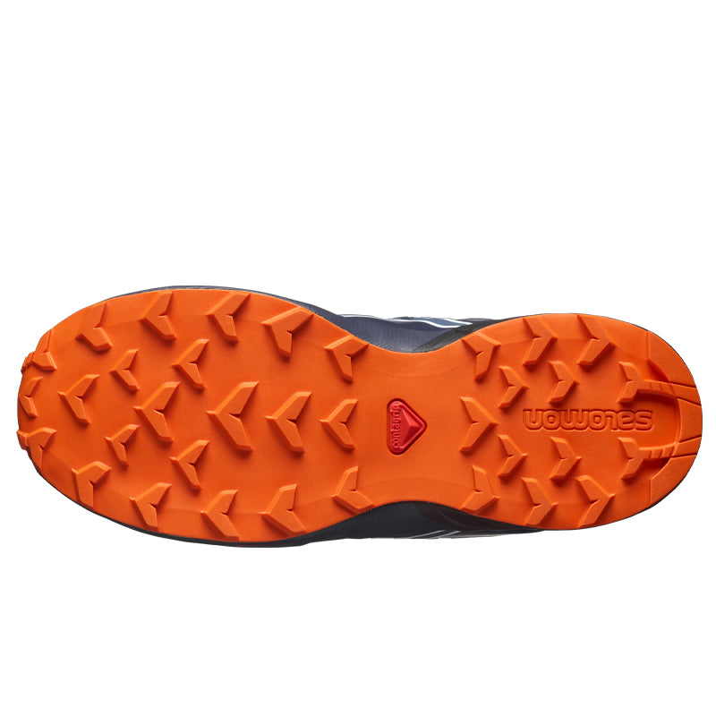 Scarpe bambino Speedcross waterproof