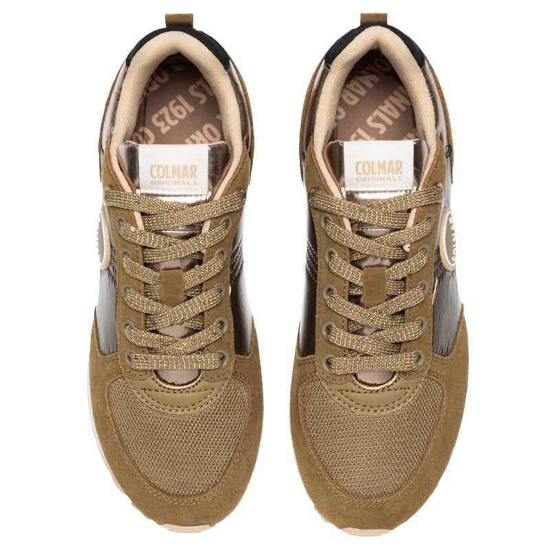 Scarpe donna Travis Authentic alta
