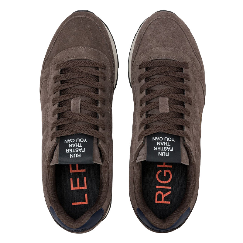 Scarpe uomo Tom suede