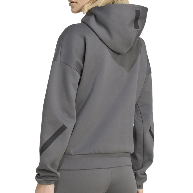 Felpa donna Z.N.E. Full Zip