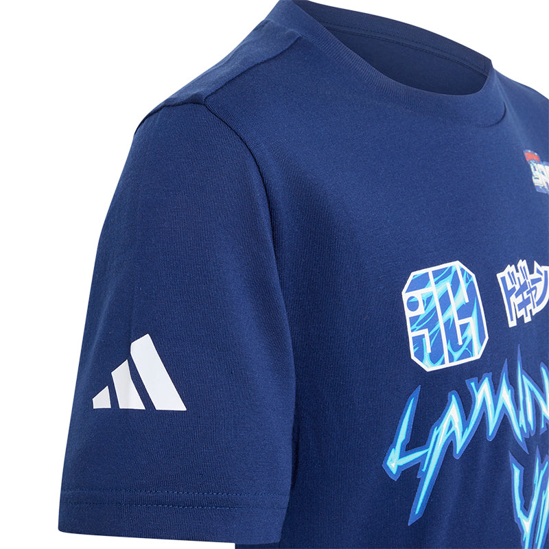 Maglia bambino Lamine Yamal 26 Anime