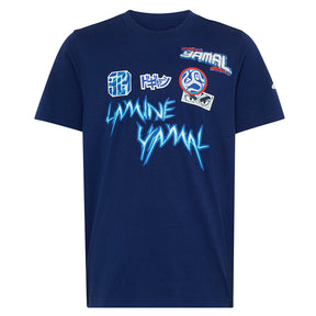 Maglia bambino Lamine Yamal 26 Anime