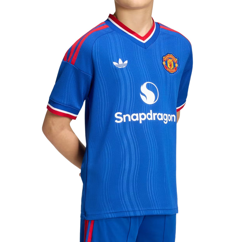 Maglia bambino Away Manchester United 26/27