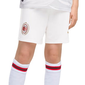 Pantaloncino bambino Away AC Milan 26/27