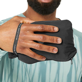 Giacca uomo Road Packable