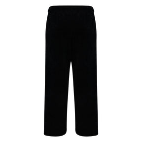 Pantalone bambina ciniglia Jogger