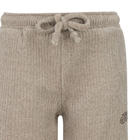 Pantalone bambina ciniglia