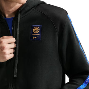 Felpa uomo Inter City Side