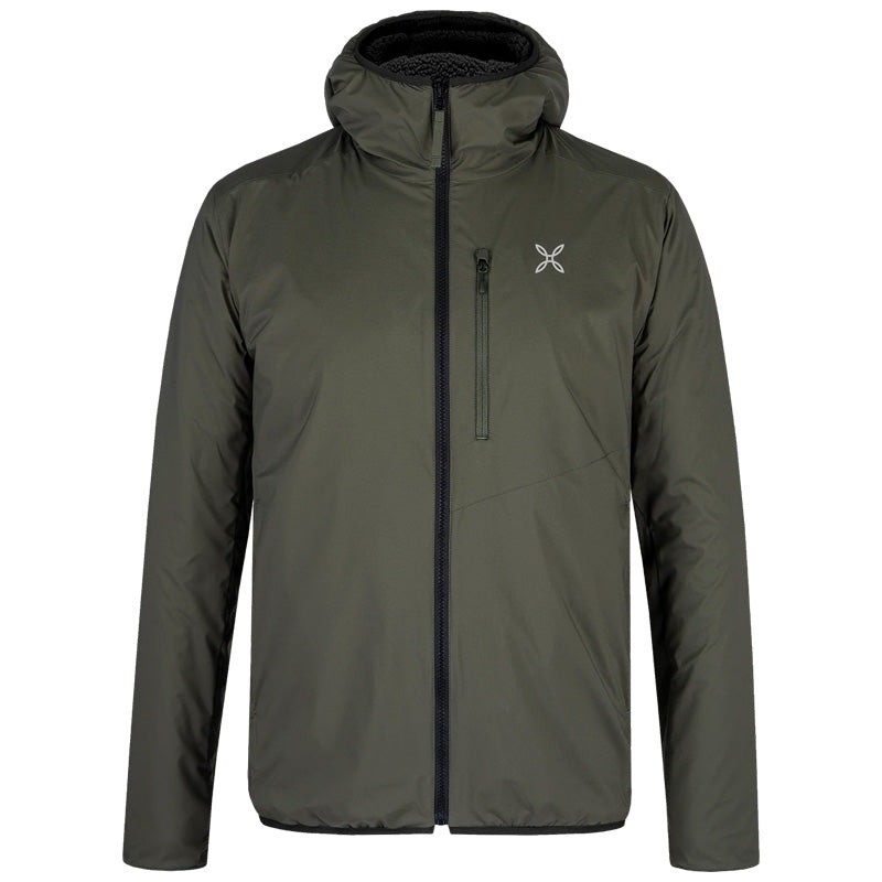 Giacca uomo Sherpa Reversibile DWR