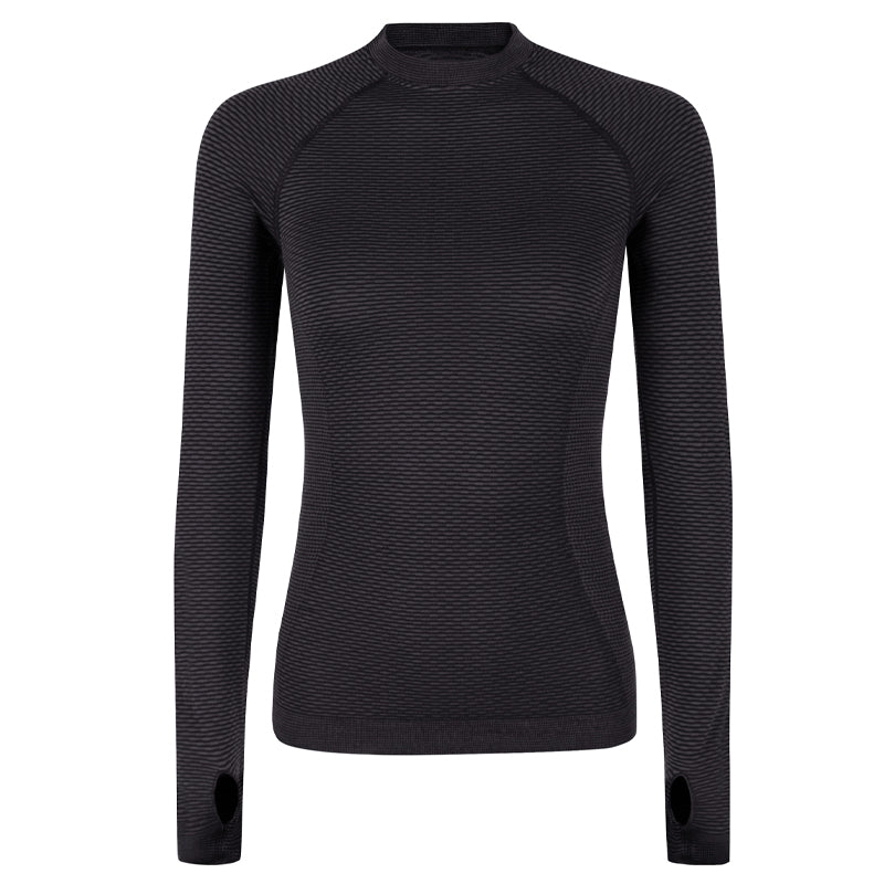 Maglia donna Seamless Merino 2