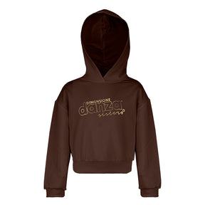 Felpa bambina FT HDY BTS