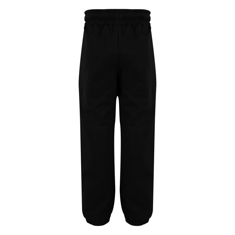 Pantalone bambina jogger BTS