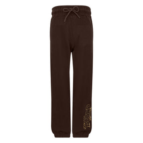 Pantalone bambina jogger BTS