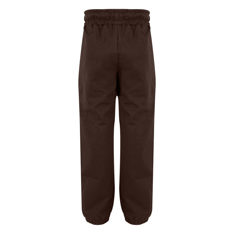 Pantalone bambina jogger BTS