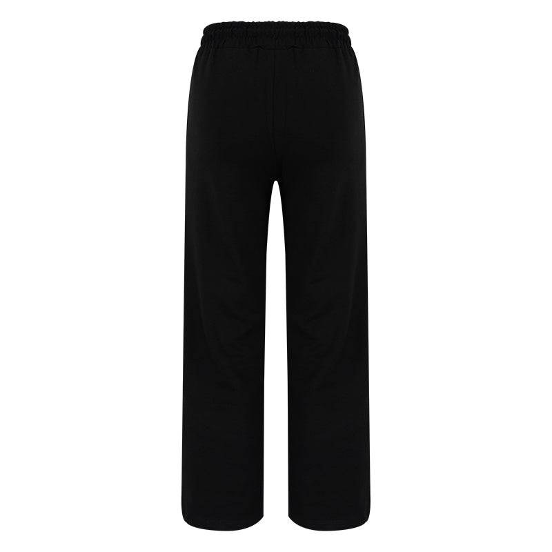 Pantalone bambina palazzo BTS