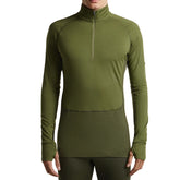 Maglia uomo 200 ZoneKnit mezza zip