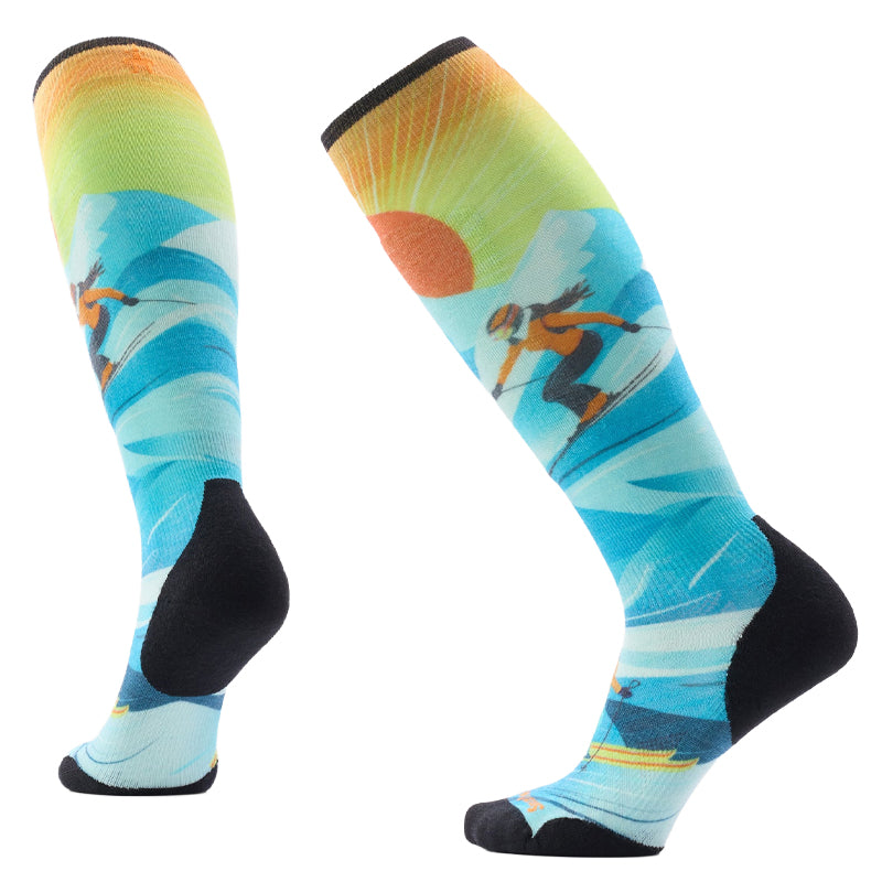 Calze donna Targeted Cushion Print OTC