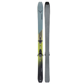 Ski set uomo Radical 88