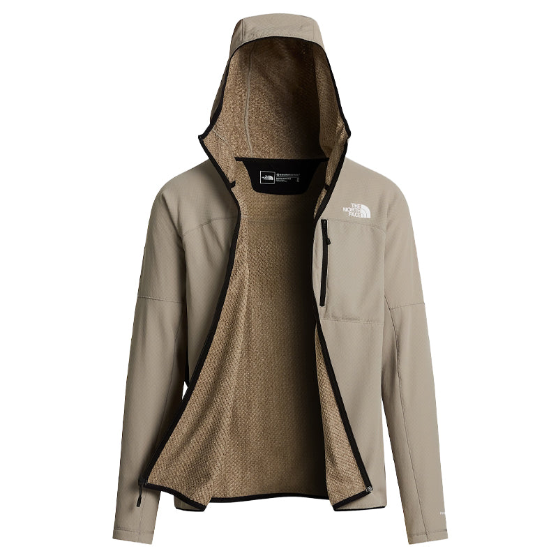 Pile uomo Summit Futurefleece cappuccio