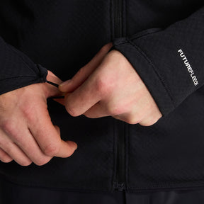 Pile uomo Summit Futurefleece cappuccio