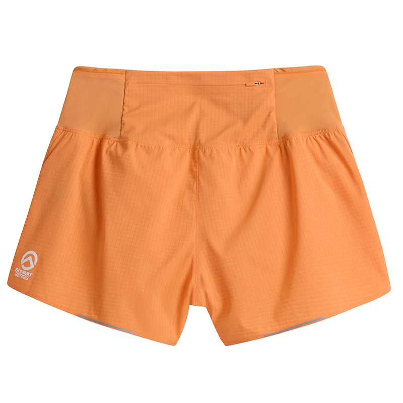 Pantaloncino donna Summit Pacesetter Graphic UTMB