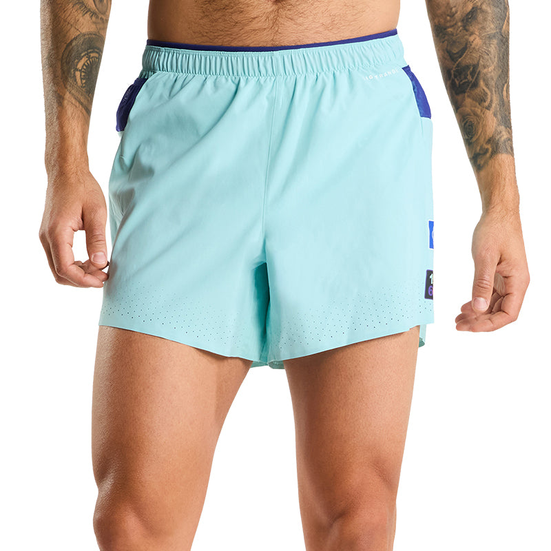Pantaloncino uomo Summit Pacesetter Graphic UTMB