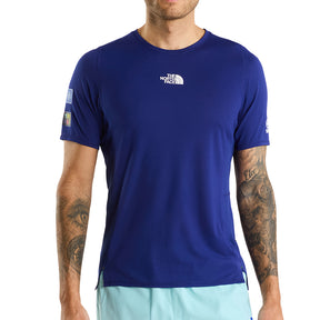 T-Shirt uomo Summit High Trail Graphic UTMB
