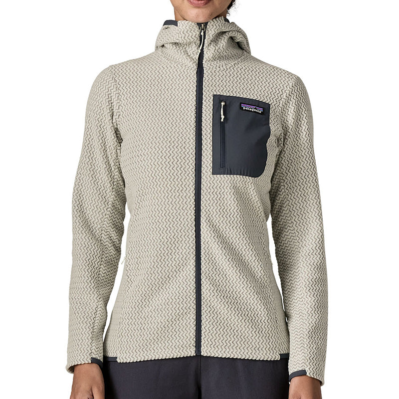 Pile donna R1 Air Fleece Full-Zip
