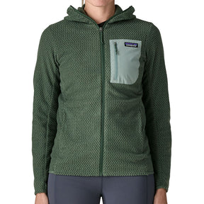 Pile donna R1 Air Fleece Full-Zip