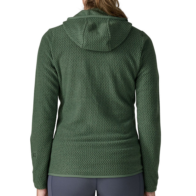 Pile donna R1 Air Fleece Full-Zip