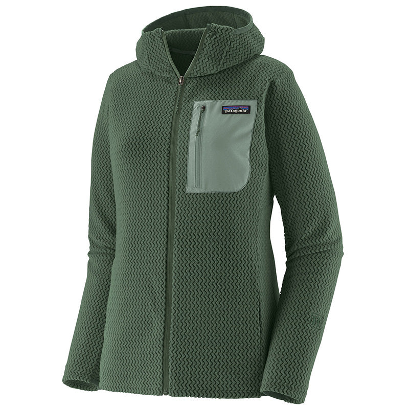 Pile donna R1 Air Fleece Full-Zip