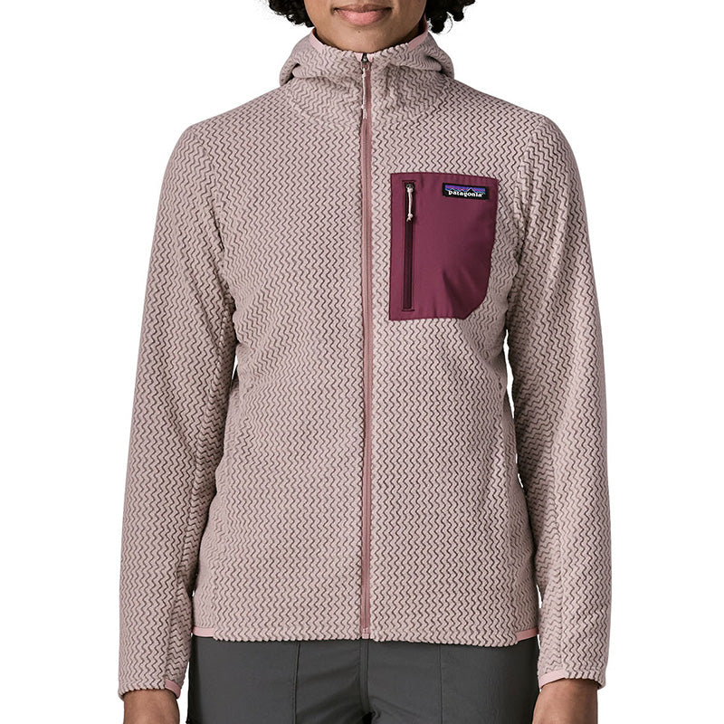 Pile donna R1 Air Fleece Full-Zip