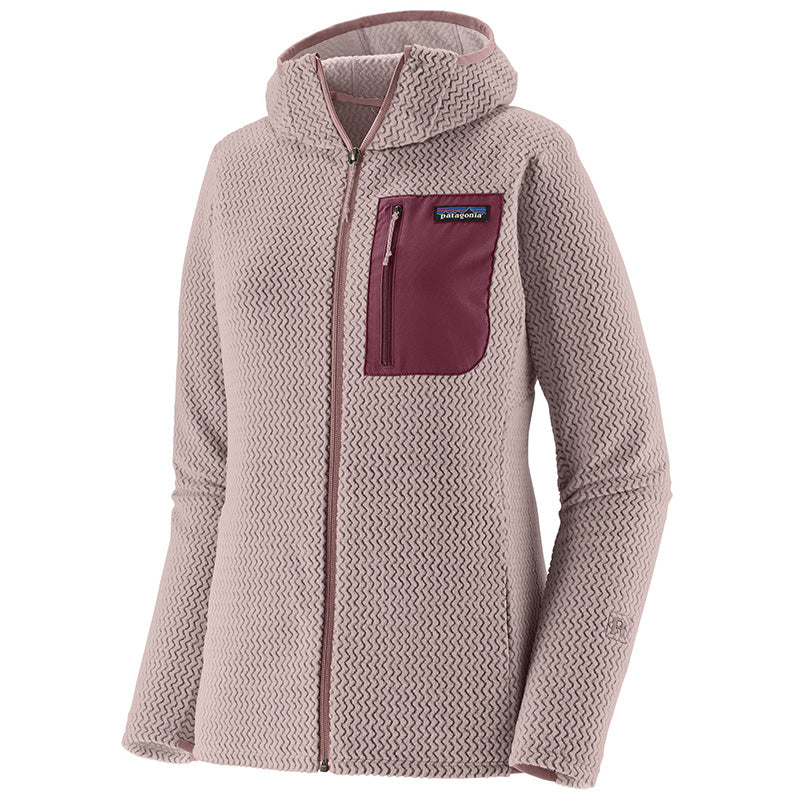 Pile donna R1 Air Fleece Full-Zip