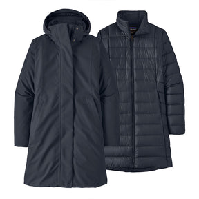 Giacca donna Tres 3in1