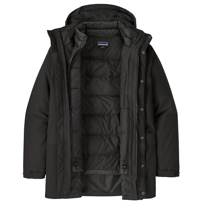 Giacca uomo Tres 3in1