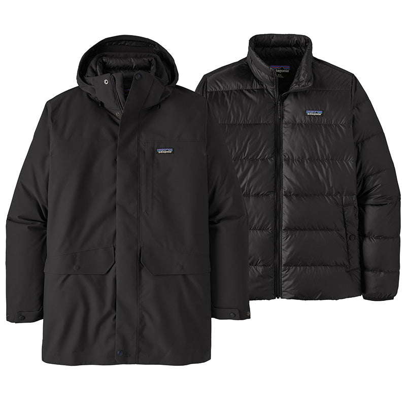 Giacca uomo Tres 3in1