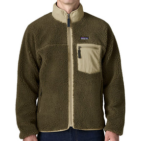 Pile uomo Classic Retro-X
