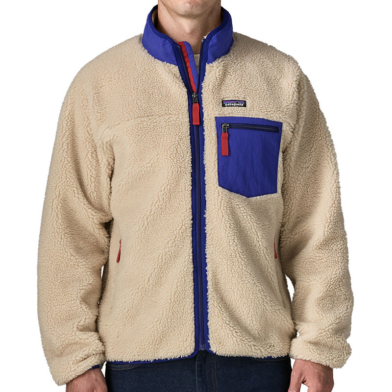 Pile uomo Classic Retro-X