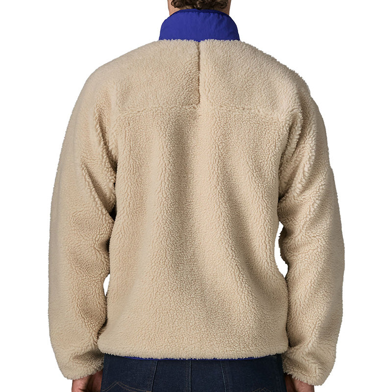 Pile uomo Classic Retro-X