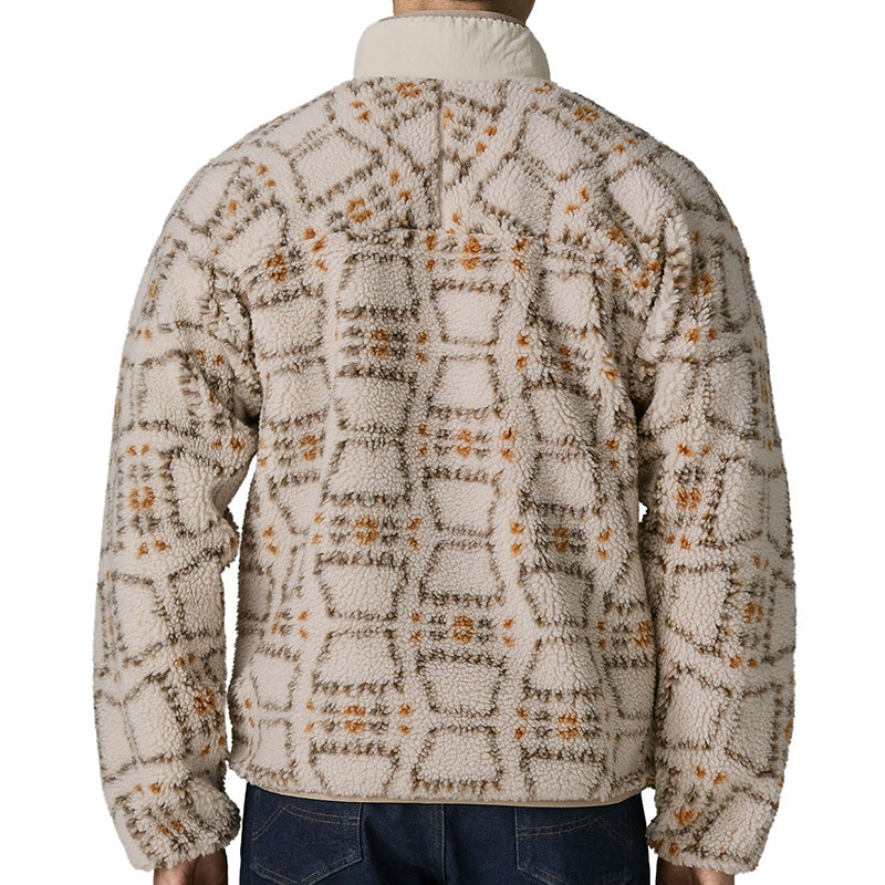 Pile uomo Classic Retro-X