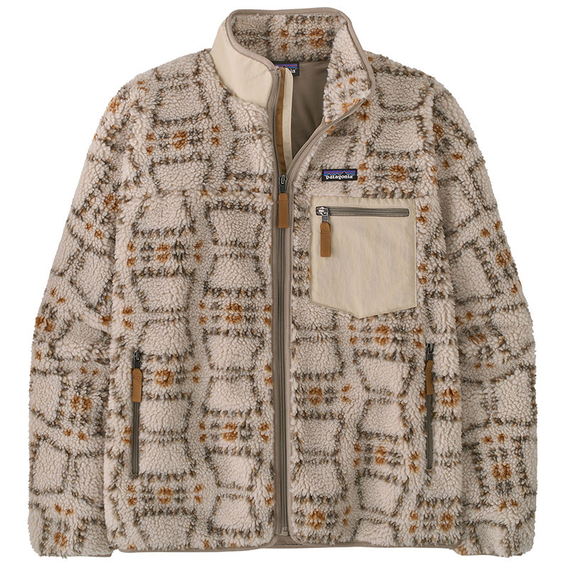 Pile uomo Classic Retro-X