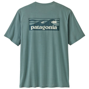 T-shirt uomo Capilene Cool