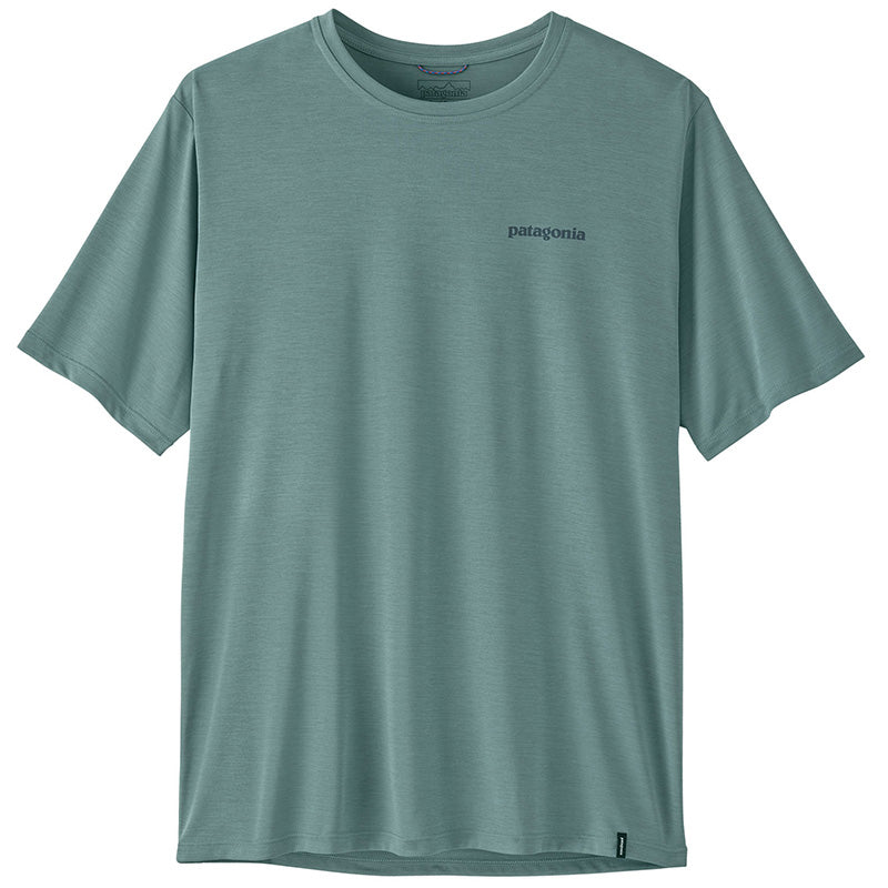 T-shirt uomo Capilene Cool