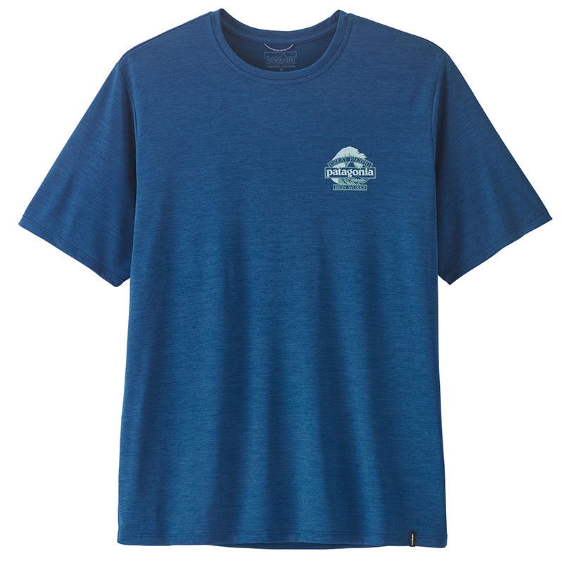 T-shirt uomo Capilene Cool