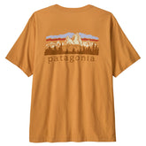 T-shirt uomo Fitz Roy Foothills