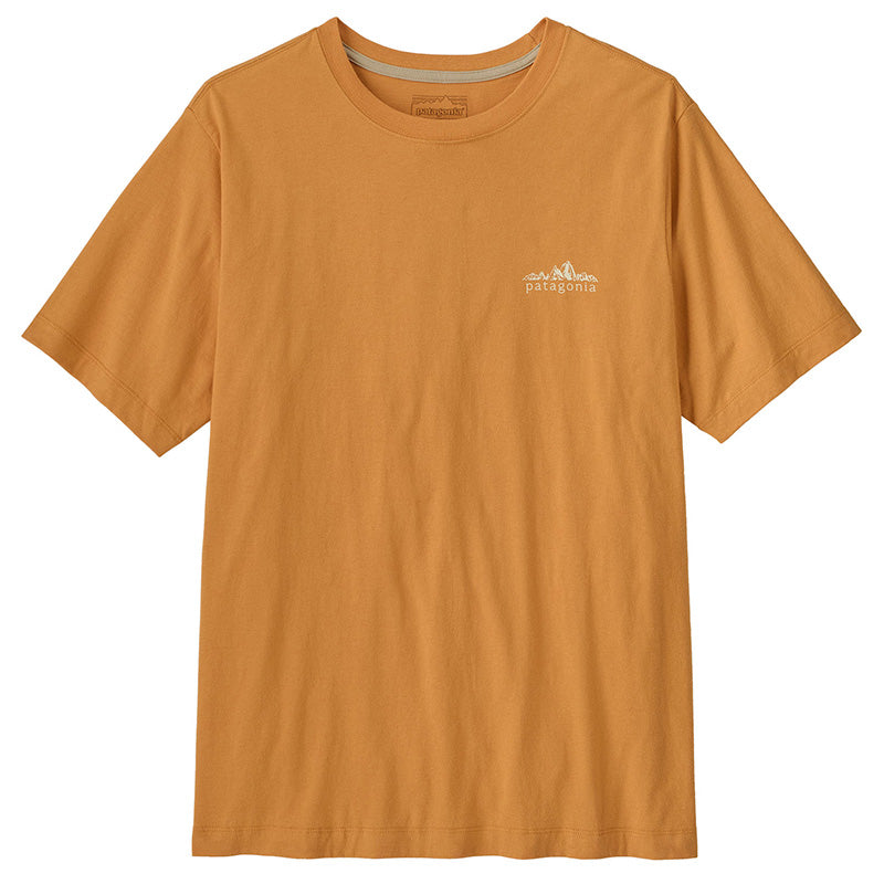 T-shirt uomo Fitz Roy Foothills