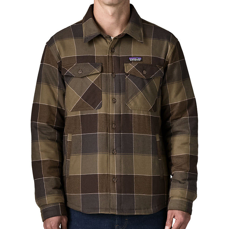 Camicia uomo Lightweight Insulated Fjord