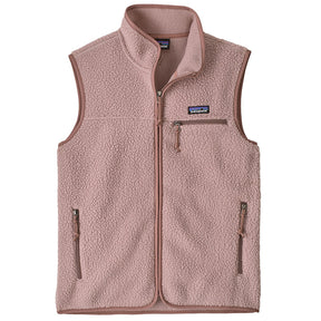 Gilet donna Retro