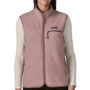 Gilet donna Retro